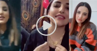 Hareem Shah Viral Video
