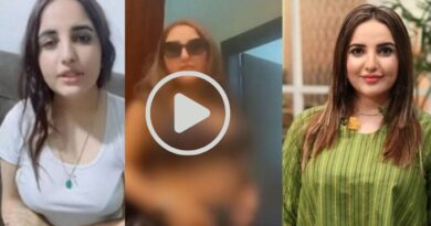 Hareem Shah Leaked Video