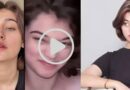 Imsha Rehman Viral Video