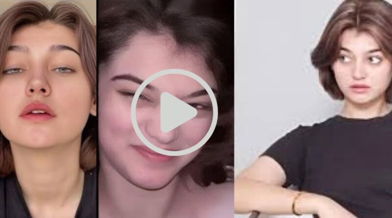 Imsha Rehman Viral Video